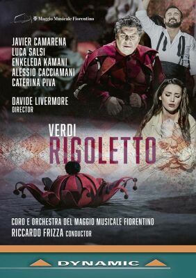 Verdi Giuseppe - Rigoletto (Orchestra e Coro del Maggio Musicale Fiorentino / DVD Video)