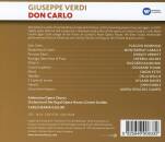 Verdi Giuseppe - Don Carlo (Giulini Carlo Maria / Domingo Placido / u.a.)