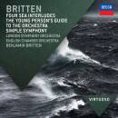 Britten Benjamin - Four Sea Interludes (Britten Benjamin...