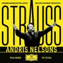 Strauss Richard - Strauss (Nelsons Andris / Boston...