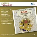 Puccini Giacomo - Turandot (Caballe Montserrat / Freni Mirella / Carreras Jose / Lombard Alain)