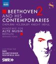 Beethoven - Cherubini - Holzbauer - Knecht - Méhul - Beethoven And His Contemporaries - 2 (Blu-Ray / (Akademie für Alte Musik Berlin / Blu-ray)