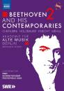 Beethoven - Cherubini - Holzbauer - Knecht - Méhul - Beethoven And His Contemporaries: 2 (Akademie für Alte Musik Berlin / DVD Video)