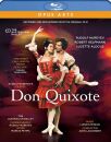 Minkus Ludwig (1826-1917 / - Rudolf Nureyevs Film Of Don Quixote (The Australian Ballet / Blu-ray)