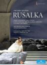 Dvorak Antonin - Rusalka (Orchestra And Chorus Of The Teatro Real Madrid / DVD Video)