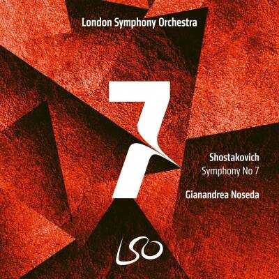Schostakowitsch Dmitri - Symphony No 7 (Noseda Gianandrea / LSO)