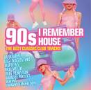 90s - I Remember House (Diverse Interpreten)