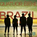 Quatuor Ebene / Kent Stacey / u.a. - Brazil