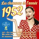 Les Chansons De Lannee 1952 (Diverse Interpreten)