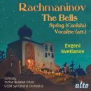 Rachmaninov Sergei - Bells - Spring - Vocalise, The...