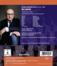 Donizetti Gaetano - Belisario (Orchestra E Coro Donizetti Opera / Blu-ray)