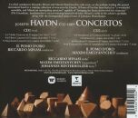 Haydn Joseph - Konzerte (Minasi Riccardo / Emelyanychev Maxim / Il Pomo DOro)