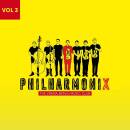 Philharmonix - THE VIENNA BERLIN MUSIC CLUB VOL.3