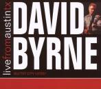 Byrne David - Live From Austin,Tx