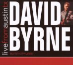 Byrne David - Live From Austin, Tx