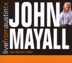 Mayall John - Live From Austin, Tx