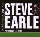 Earle Steve - Live From Austin, Tx 00