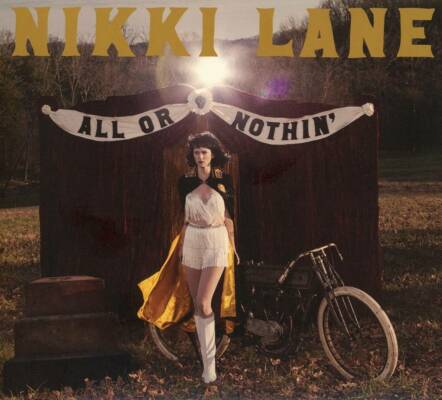 Lane Nikki - All Or Nothin