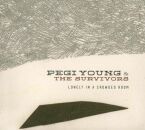 Young Pegi & The Survivors - Lonely In A Crowded Room