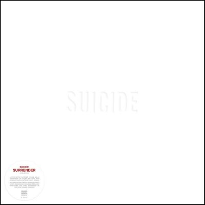 Suicide - Surrender:a Collection