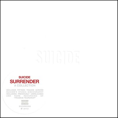 Suicide - Surrender: A Collection
