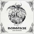 Demonical - Mass Destroyer Box (& 2 Bonus Tracks,...