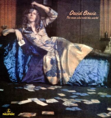 Bowie David - Man Who Sold World, The (Remastered 2015 / 180GR.)