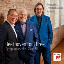 Beethoven Ludwig van - Beethoven For Three: Sinfonien Nr. 2 Und 5 (Ma Yo-Yo / Kavakos Leonidas u.a.)