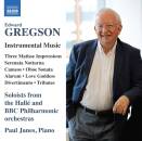 Gregson Edward - Instrumental Music (Soloists from Halle...