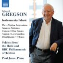 Gregson Edward - Instrumental Music (Soloists from...