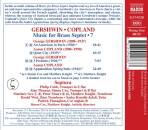 Gershwin George / Copland Aaron - Music For Brass Septet:...