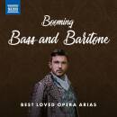 Rossini Gioacchino / u.a. - Booming Bass and Baritone...