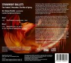 Stravinsky Igor - Ballets (Rattle Simon / LSO)