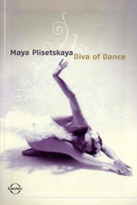 Plisetskaya Maya - Diva Of Dance (Diverse Komponisten / DVD Video)