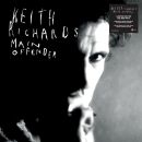 Richards Keith - Main Offender (Remastered / Red Vinyl)