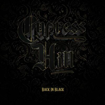 Cypress Hill - Back In Black (Digipak)