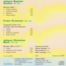 Vanhal Johann Baptist / u.a. - Sinfonien (Camerata Zürich / Tschupp Räto)