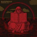 Sleepwulf - Sunbeams Curl (Ltd. Transparent Red Vinyl)