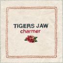 Tigers Jaw - Charmer (Ltd. Tangerine Orange Vinyl)