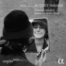Haydn Joseph - No.11_Au Goût Parisien (Kammerorchester Basel / Antonini Giovanni)