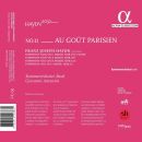 Haydn Joseph - No.11_Au Goût Parisien (Kammerorchester Basel / Antonini Giovanni)