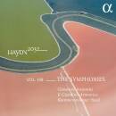 Haydn Joseph - Vol.1-10 _ The Symphonies (Il Giardino Armonico - Giovanni Antonini (Dir / Haydn 2032)