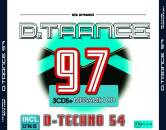 D.trance 97 (Incl. D-Techno 54 / Diverse Interpreten)