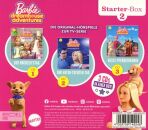 Barbie Dreamhouse Adventures - Barbie: Starter-Box (2 / -Folge 4-6)