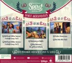 Spirit - Spirit - Folge 25-27