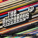 The Disco Boys Vol. 21 (Diverse Interpreten)