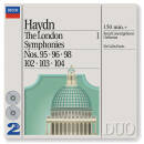 Haydn Joseph - Sinfonien 95,96,98,102-104 (Davis Colin /...
