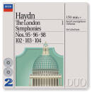 Haydn Joseph - Sinfonien 95, 96, 98, 102-104 (Davis Colin...