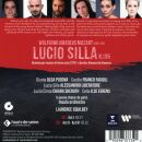 Mozart Wolfgang Amadeus - Lucio Silla (Fagioli Franco / Insula Orchestra / Equilbey Laurence)