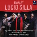 Mozart Wolfgang Amadeus - Lucio Silla...